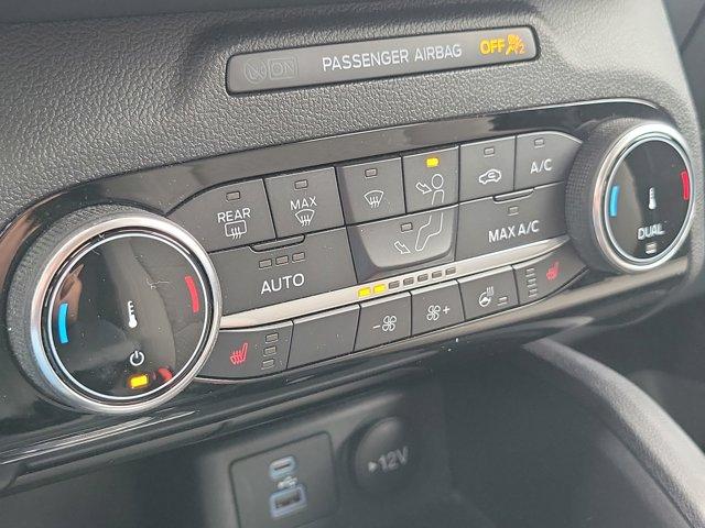 used 2022 Ford Escape car, priced at $21,811