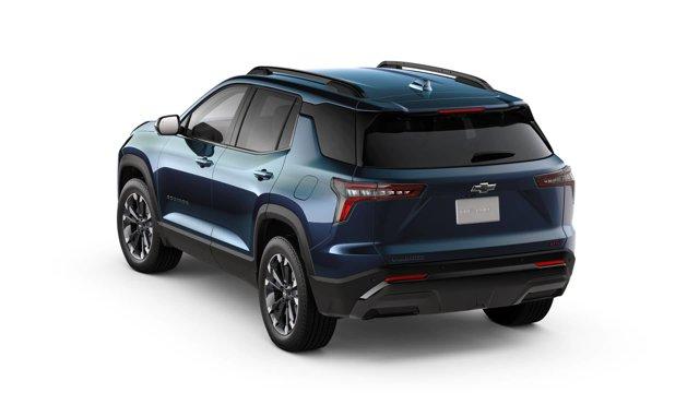 new 2026 Chevrolet Equinox car, priced at $35,287