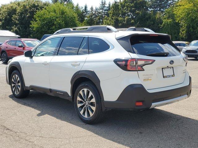 used 2024 Subaru Outback car, priced at $31,125