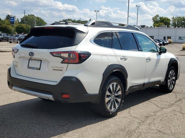 used 2024 Subaru Outback car, priced at $31,125