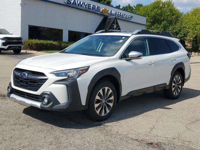 used 2024 Subaru Outback car, priced at $31,125