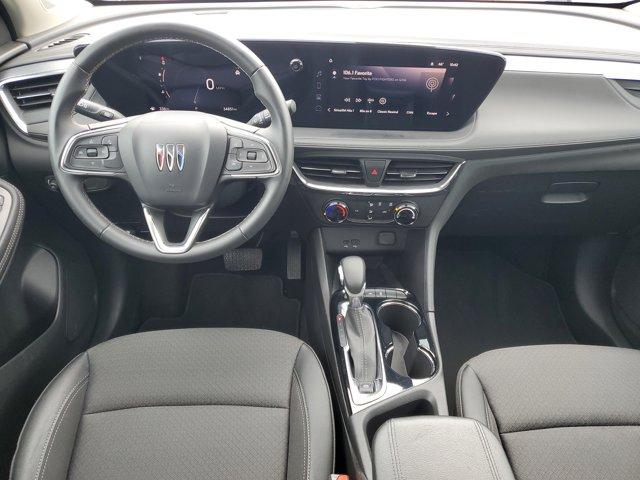used 2025 Buick Encore GX car, priced at $21,628
