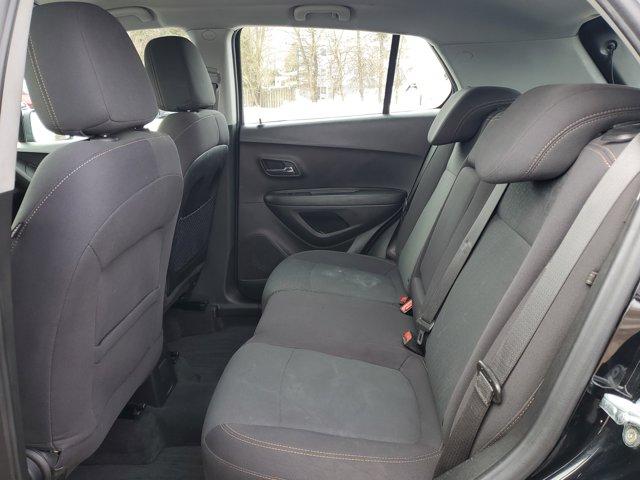 used 2019 Chevrolet Trax car, priced at $12,984