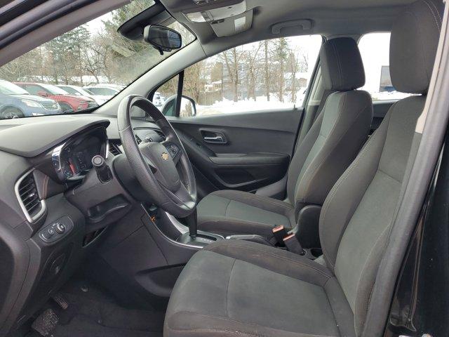 used 2019 Chevrolet Trax car, priced at $12,984