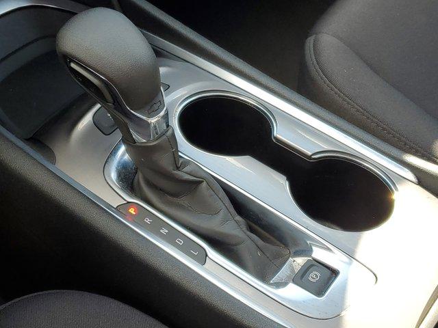 used 2024 Chevrolet Malibu car, priced at $18,877