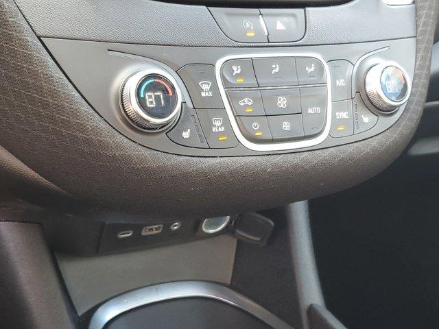 used 2024 Chevrolet Malibu car, priced at $18,877