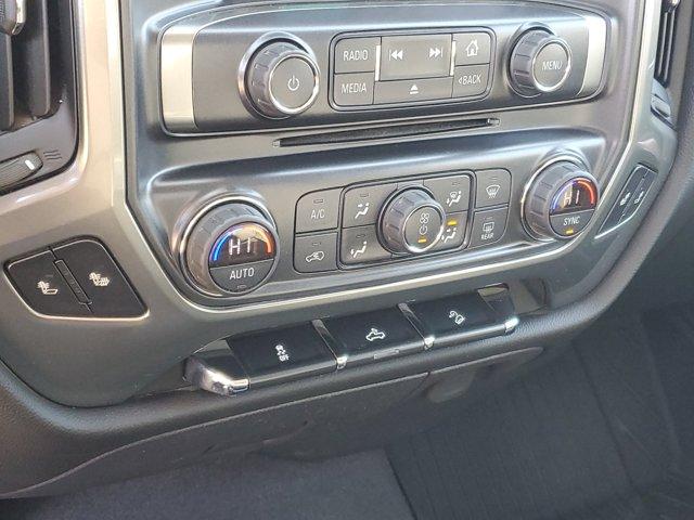 used 2018 Chevrolet Silverado 1500 car, priced at $32,738