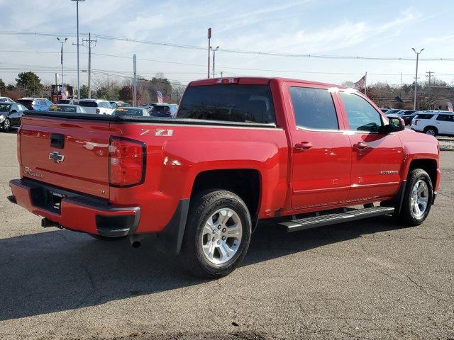 used 2018 Chevrolet Silverado 1500 car, priced at $32,738