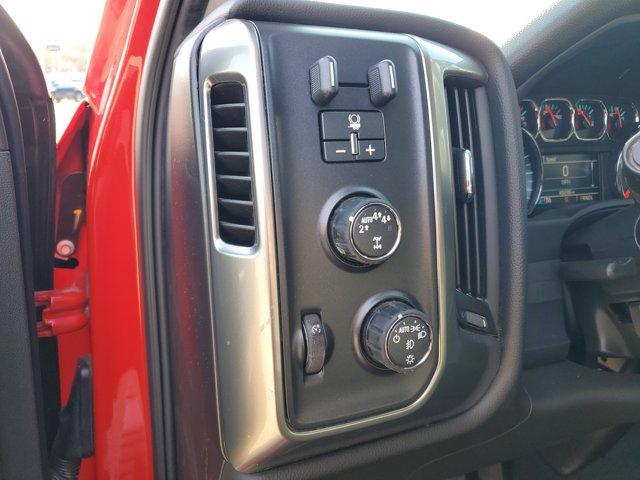 used 2018 Chevrolet Silverado 1500 car, priced at $32,738