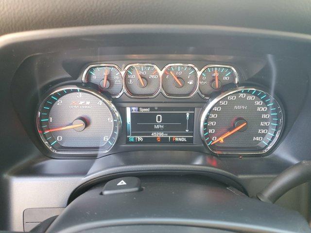 used 2018 Chevrolet Silverado 1500 car, priced at $32,738