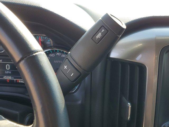 used 2018 Chevrolet Silverado 1500 car, priced at $32,738