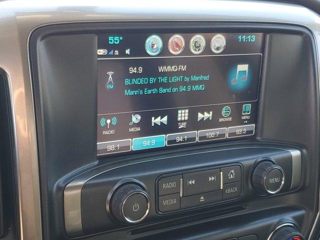 used 2018 Chevrolet Silverado 1500 car, priced at $32,738