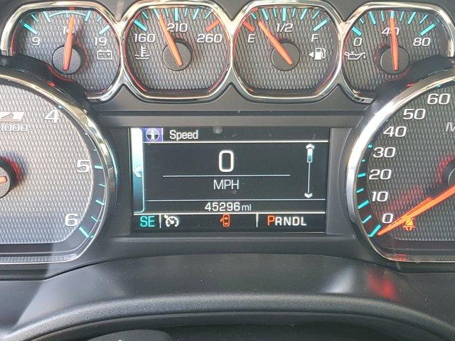 used 2018 Chevrolet Silverado 1500 car, priced at $32,738