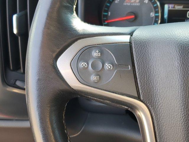 used 2018 Chevrolet Silverado 1500 car, priced at $32,738