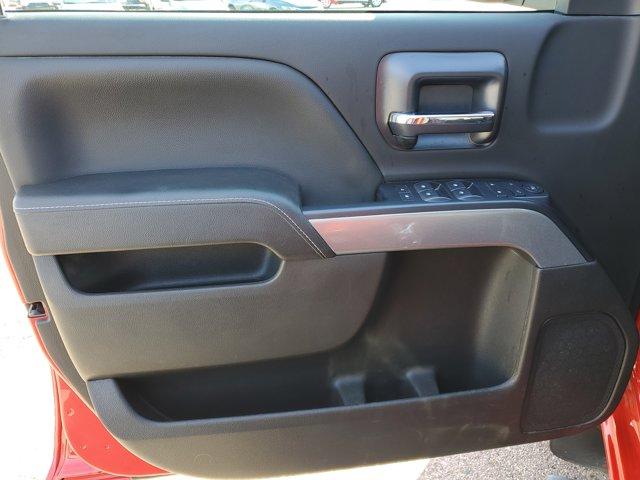 used 2018 Chevrolet Silverado 1500 car, priced at $32,738