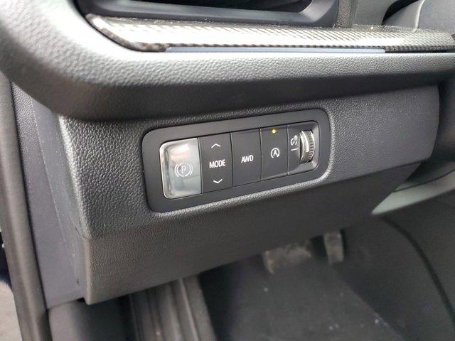 new 2026 Chevrolet Traverse car, priced at $53,961