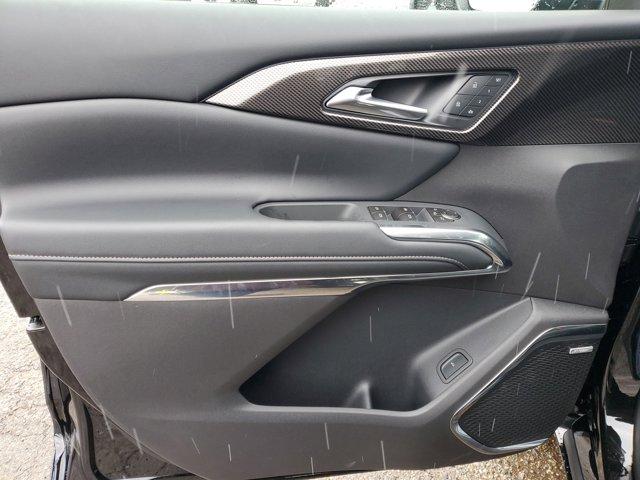 new 2026 Chevrolet Traverse car, priced at $53,961