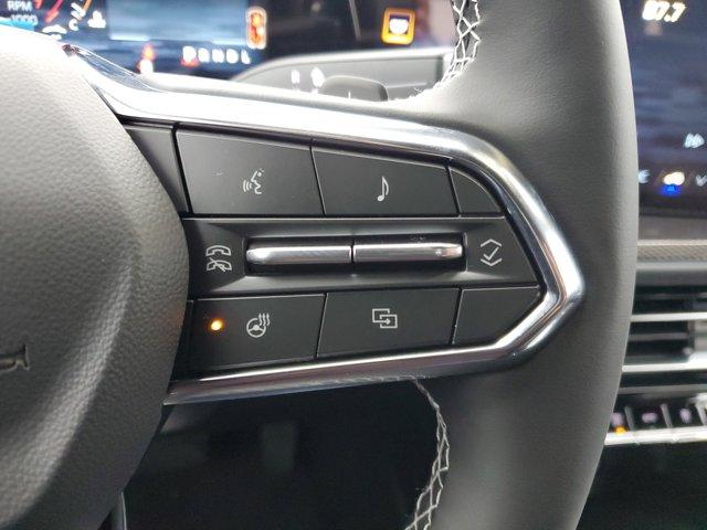 new 2026 Chevrolet Traverse car, priced at $53,961