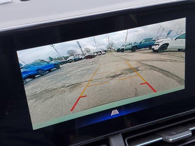 new 2026 Chevrolet Trax car, priced at $26,035