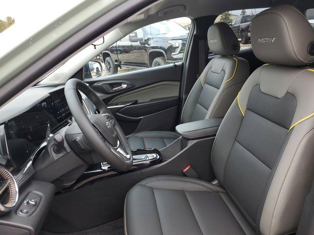 new 2026 Chevrolet Trax car, priced at $26,035