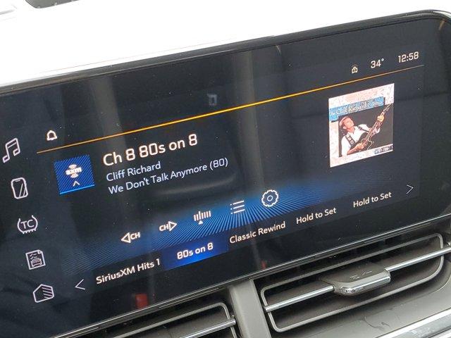 new 2026 Chevrolet Trax car, priced at $26,035