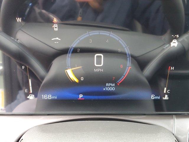 new 2026 Chevrolet Trax car, priced at $26,035