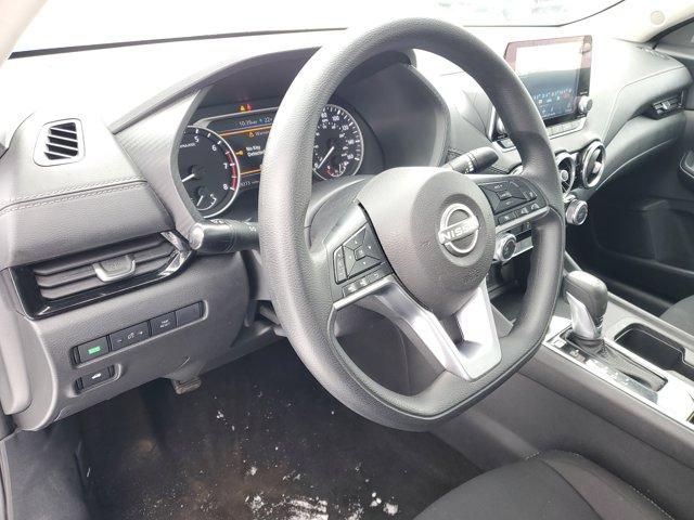 used 2024 Nissan Sentra car, priced at $16,422