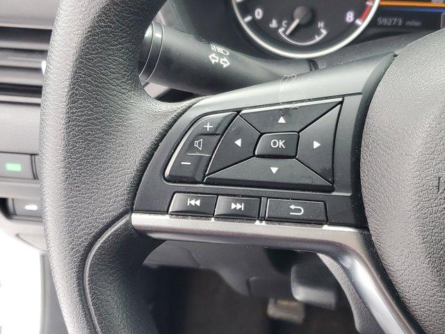 used 2024 Nissan Sentra car, priced at $16,422