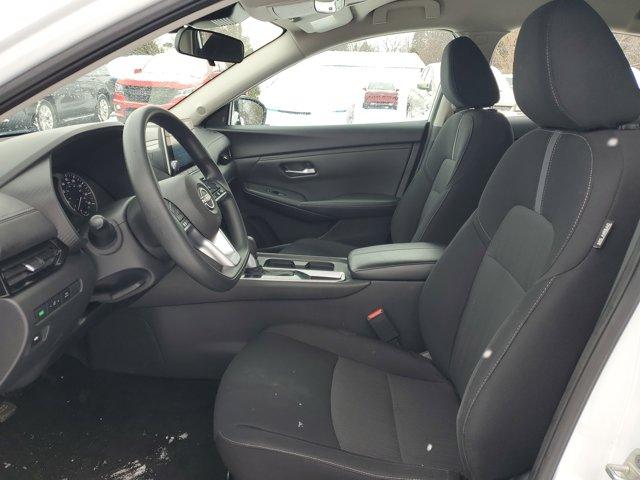 used 2024 Nissan Sentra car, priced at $16,422