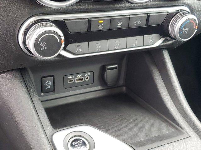 used 2024 Nissan Sentra car, priced at $16,422