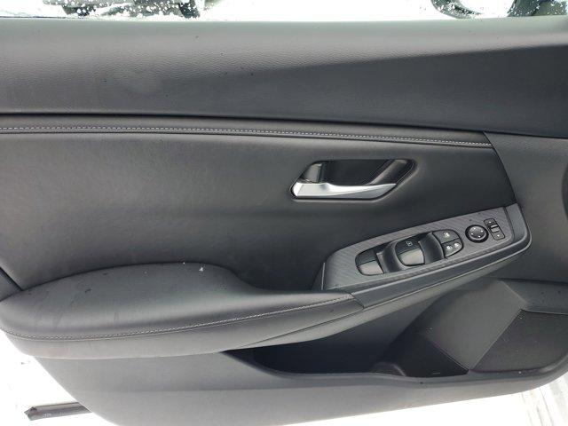 used 2024 Nissan Sentra car, priced at $16,422