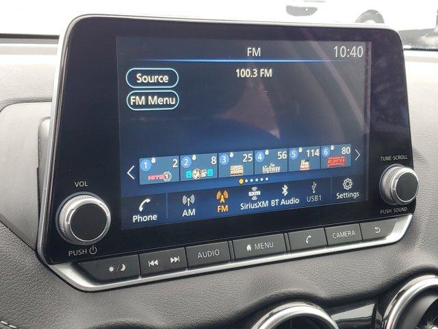 used 2024 Nissan Sentra car, priced at $16,422