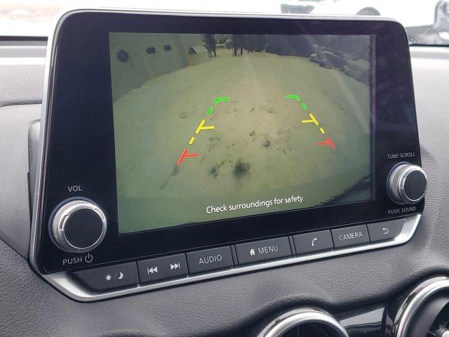 used 2024 Nissan Sentra car, priced at $16,422