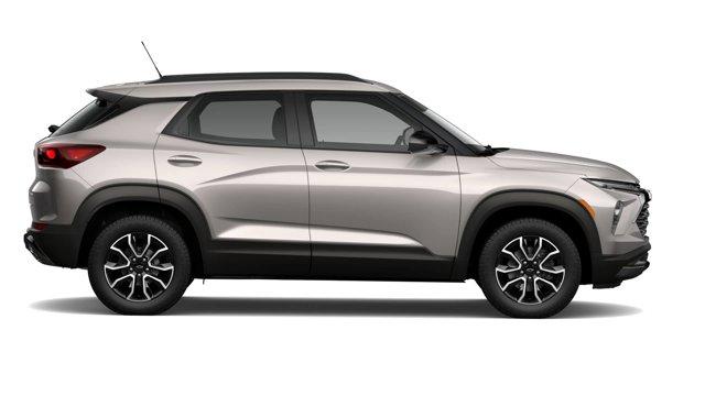 new 2026 Chevrolet TrailBlazer car, priced at $32,603