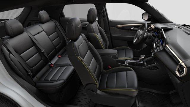 new 2026 Chevrolet TrailBlazer car, priced at $32,603