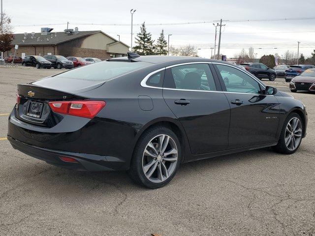 used 2023 Chevrolet Malibu car, priced at $17,177