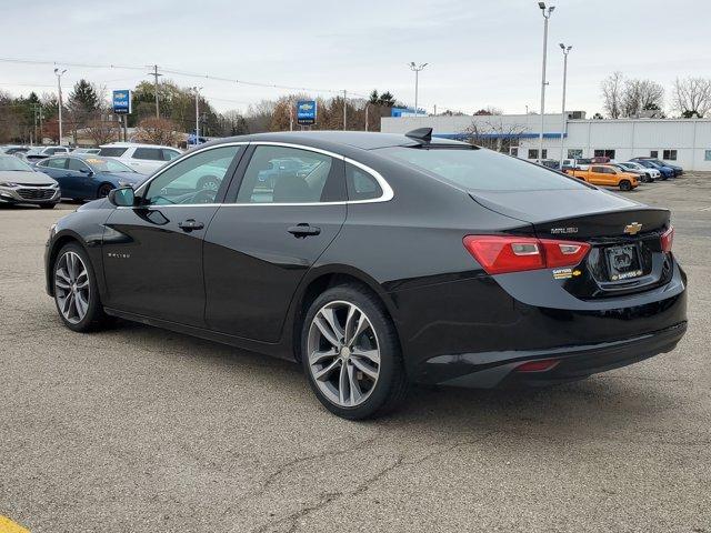 used 2023 Chevrolet Malibu car, priced at $17,177
