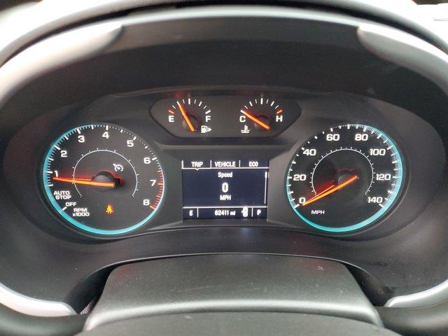 used 2023 Chevrolet Malibu car, priced at $17,177