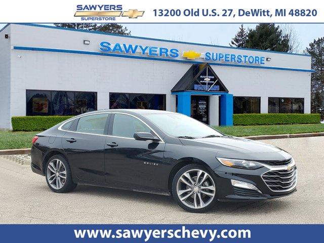 used 2023 Chevrolet Malibu car, priced at $17,177