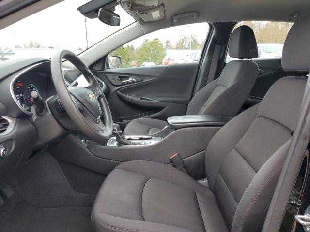 used 2023 Chevrolet Malibu car, priced at $17,177