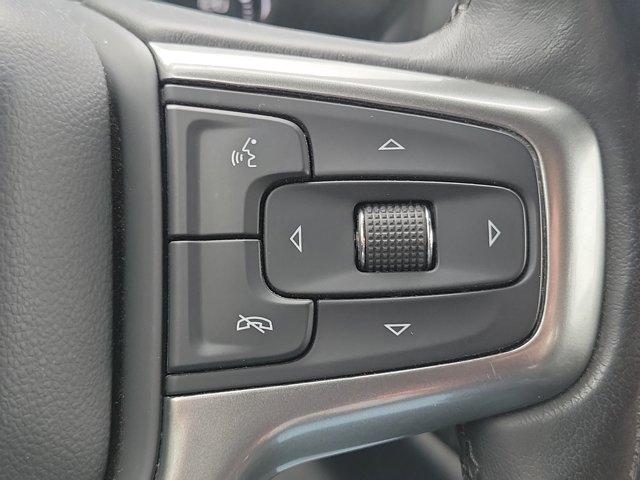 used 2020 Chevrolet Silverado 1500 car, priced at $24,882