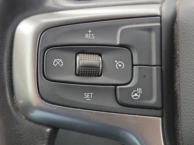 used 2020 Chevrolet Silverado 1500 car, priced at $24,882