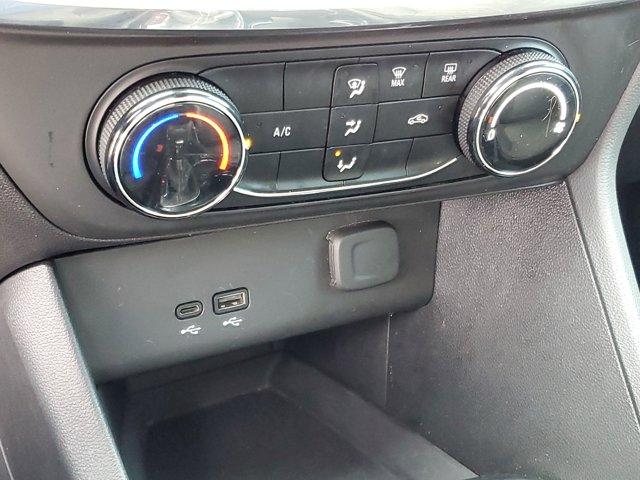 used 2025 Buick Encore GX car, priced at $21,214