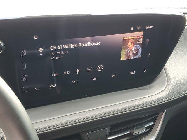 used 2025 Buick Encore GX car, priced at $21,214