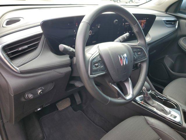 used 2025 Buick Encore GX car, priced at $21,214
