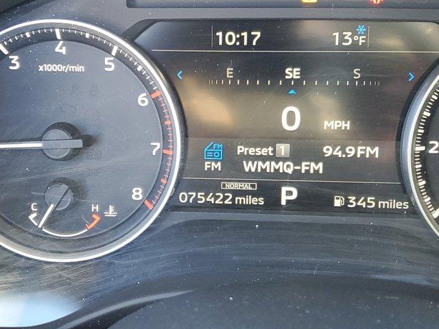 used 2022 Mitsubishi Outlander car, priced at $18,642