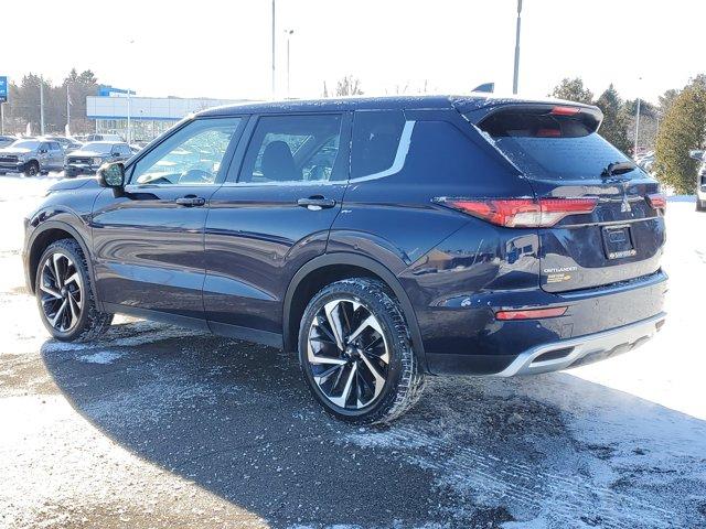 used 2022 Mitsubishi Outlander car, priced at $18,642