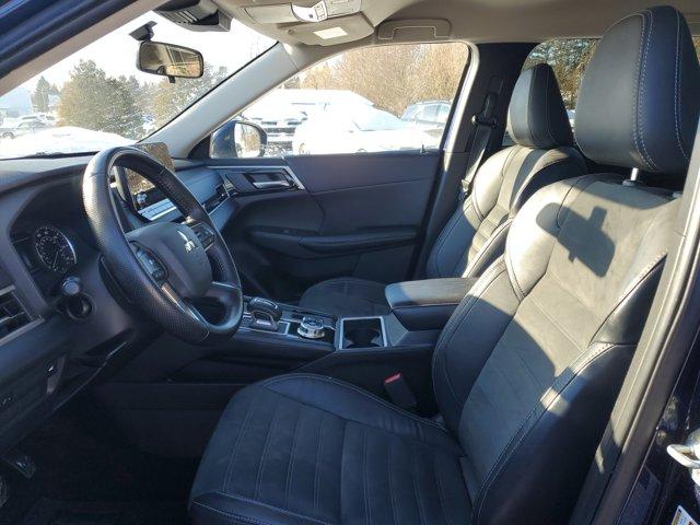 used 2022 Mitsubishi Outlander car, priced at $18,642