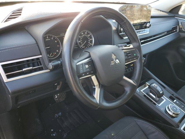 used 2022 Mitsubishi Outlander car, priced at $18,642