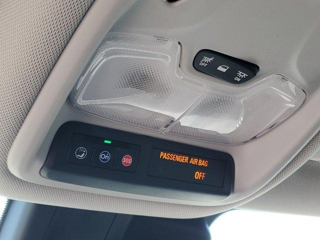 used 2025 Chevrolet TrailBlazer car, priced at $23,892
